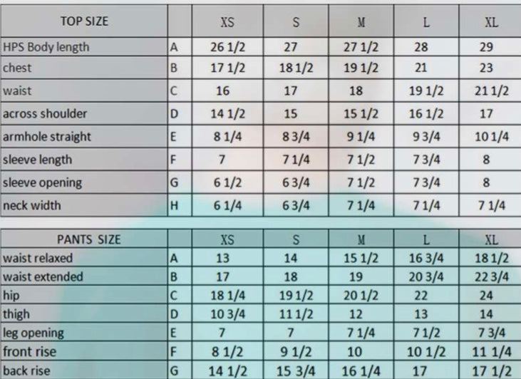 Grey Scrub Jumpsuit Pre-Order Now!