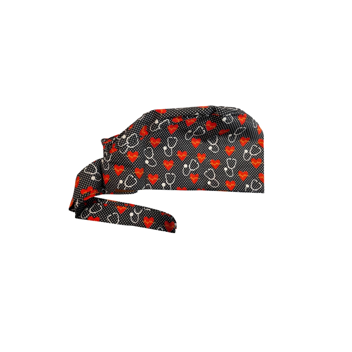 "Heart's & Stethoscope " Hat Collection