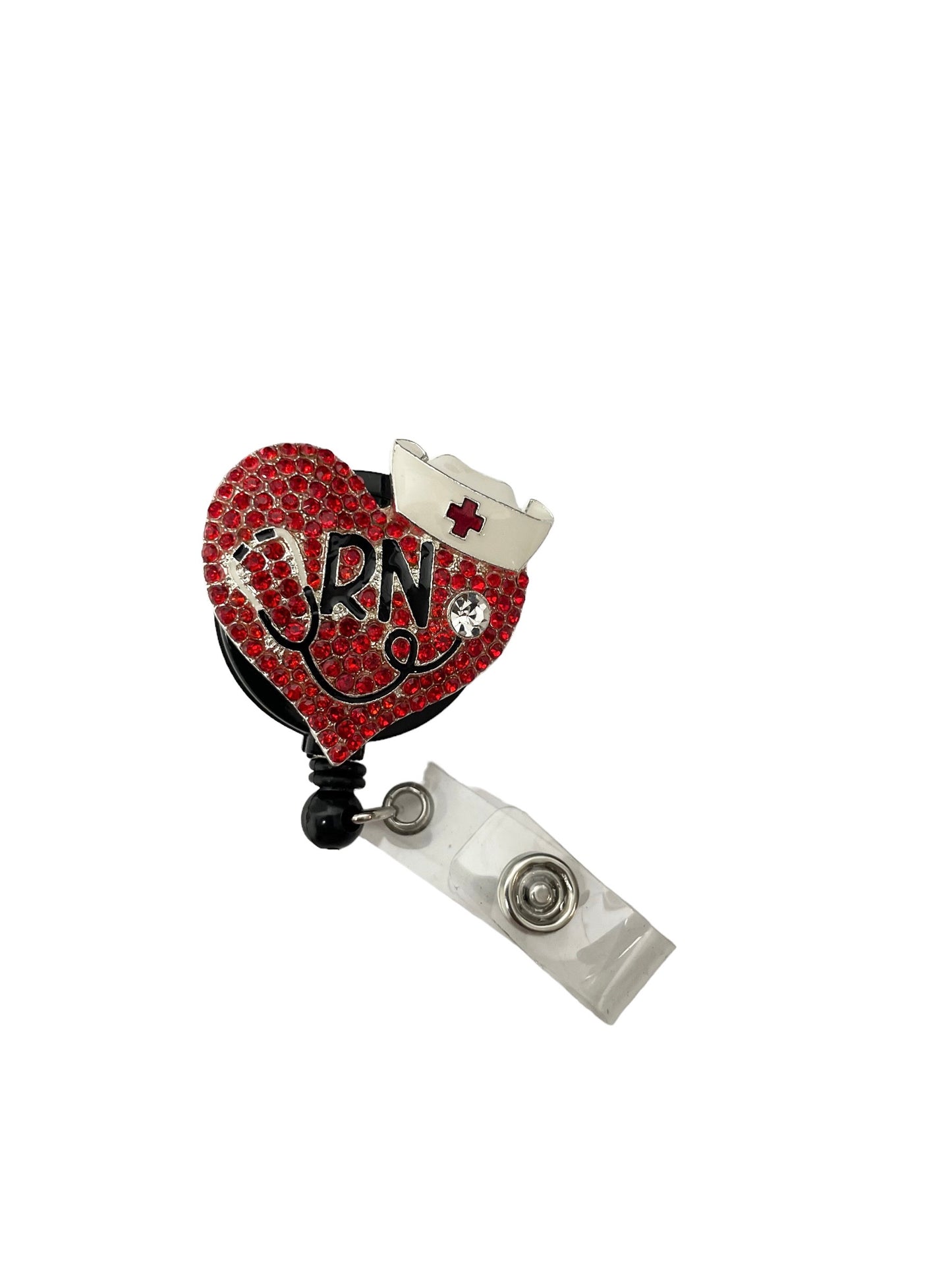 "Superhero" Retractable ID badge holders