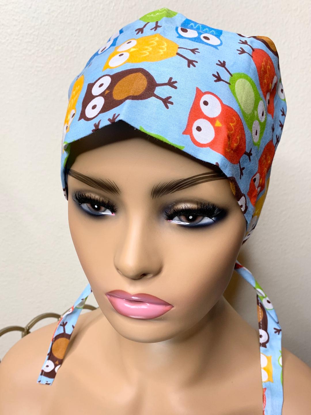 "Dr. Whoo" Hat Collection