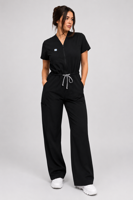 Scrub Jumpsuit